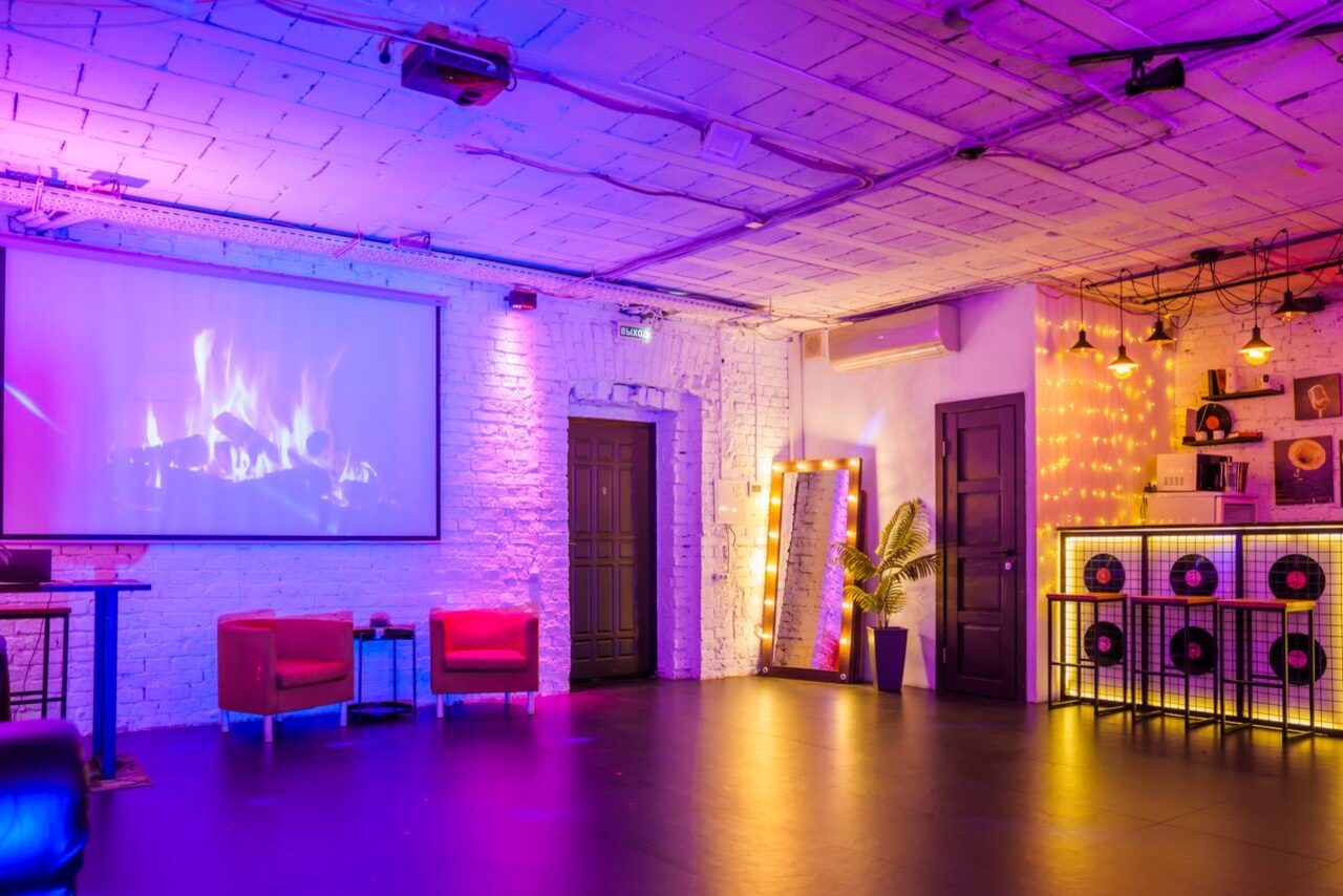 Арендовать Стильная площадка в центре