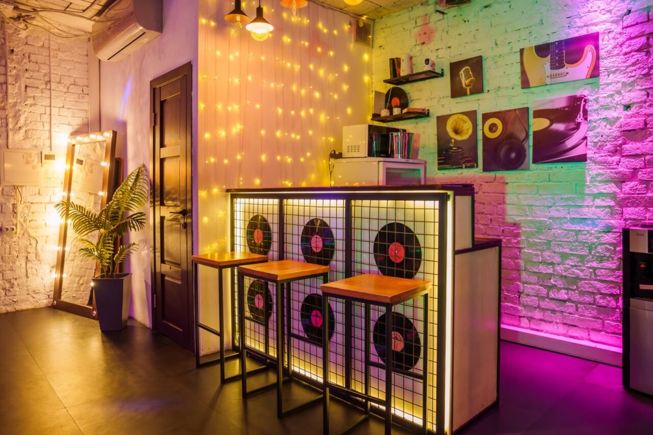 Арендовать Стильная площадка в центре