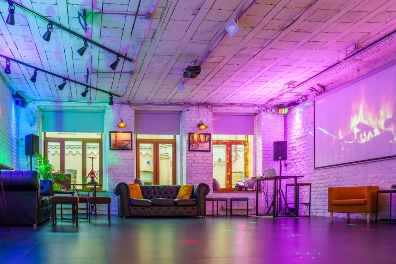 Арендовать Стильная площадка в центре