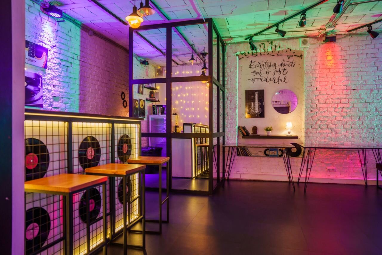 Арендовать Стильная площадка в центре