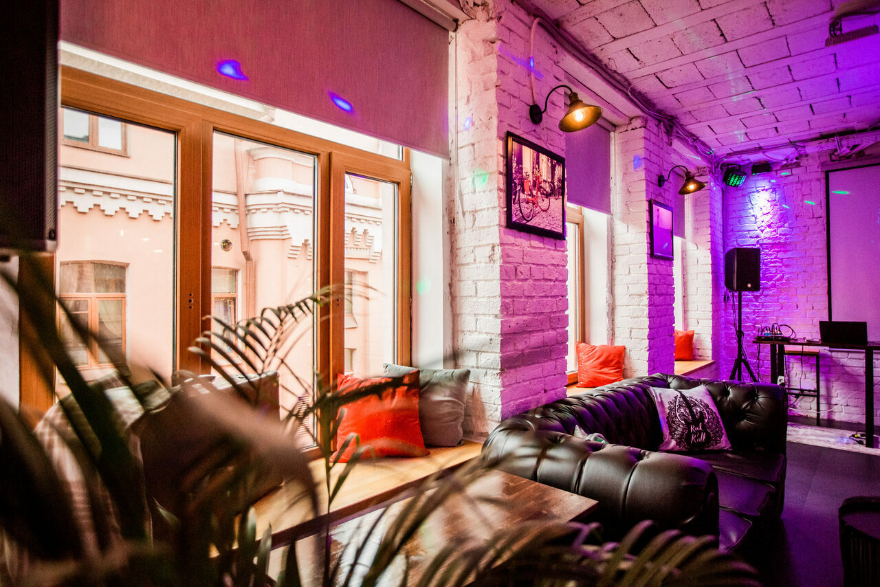 Арендовать Стильная площадка в центре