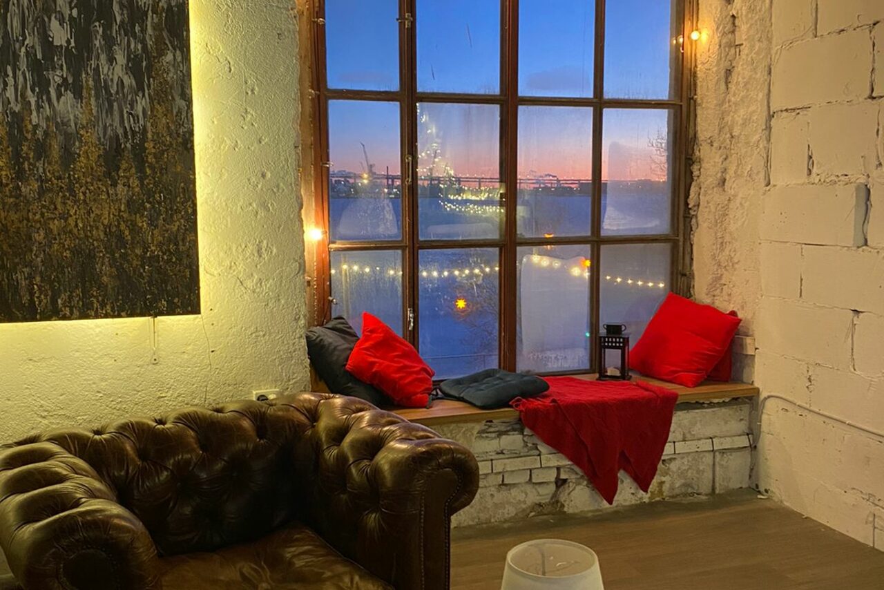 Арендовать Family. Белый лофт для мероприятий 