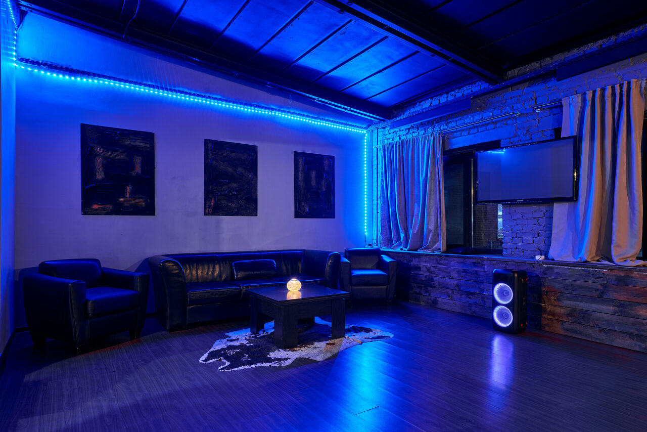 Арендовать Нордический лофт 