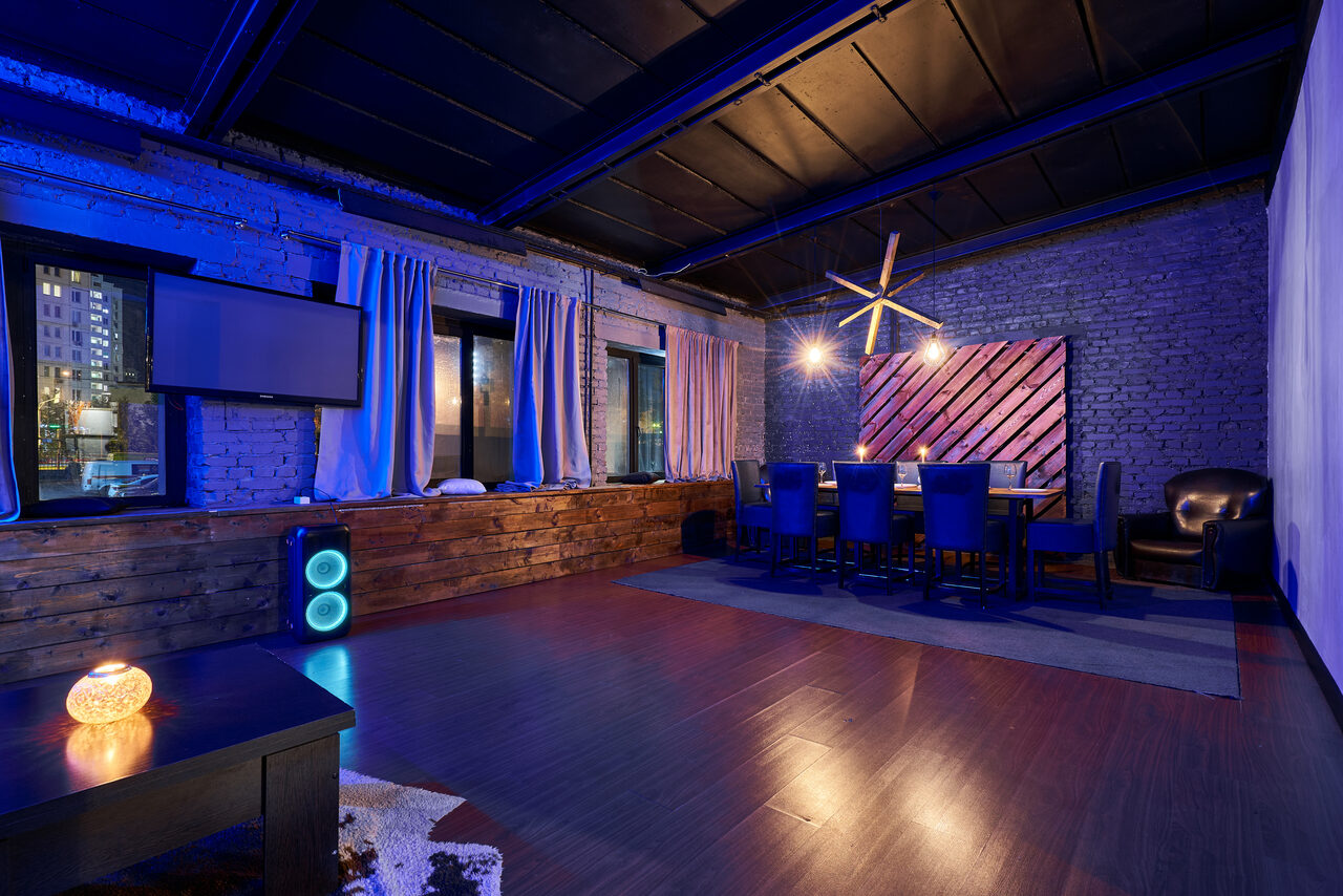 Арендовать Нордический лофт 