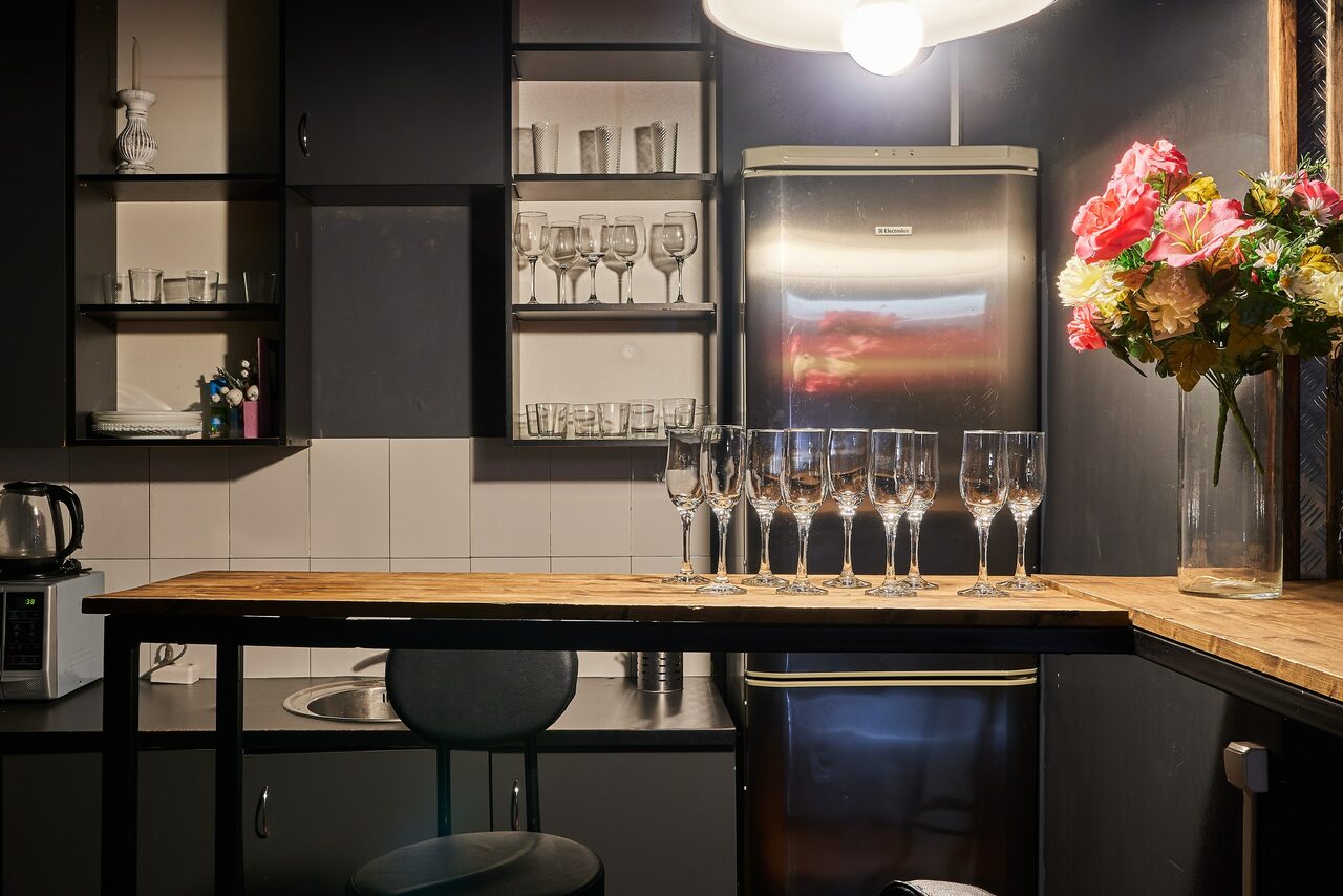 Арендовать Нордический лофт 