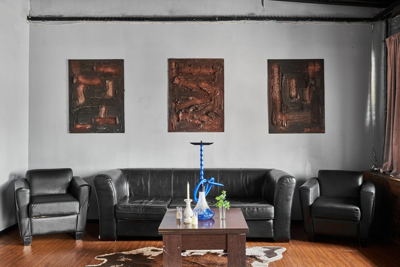 Арендовать Нордический лофт 