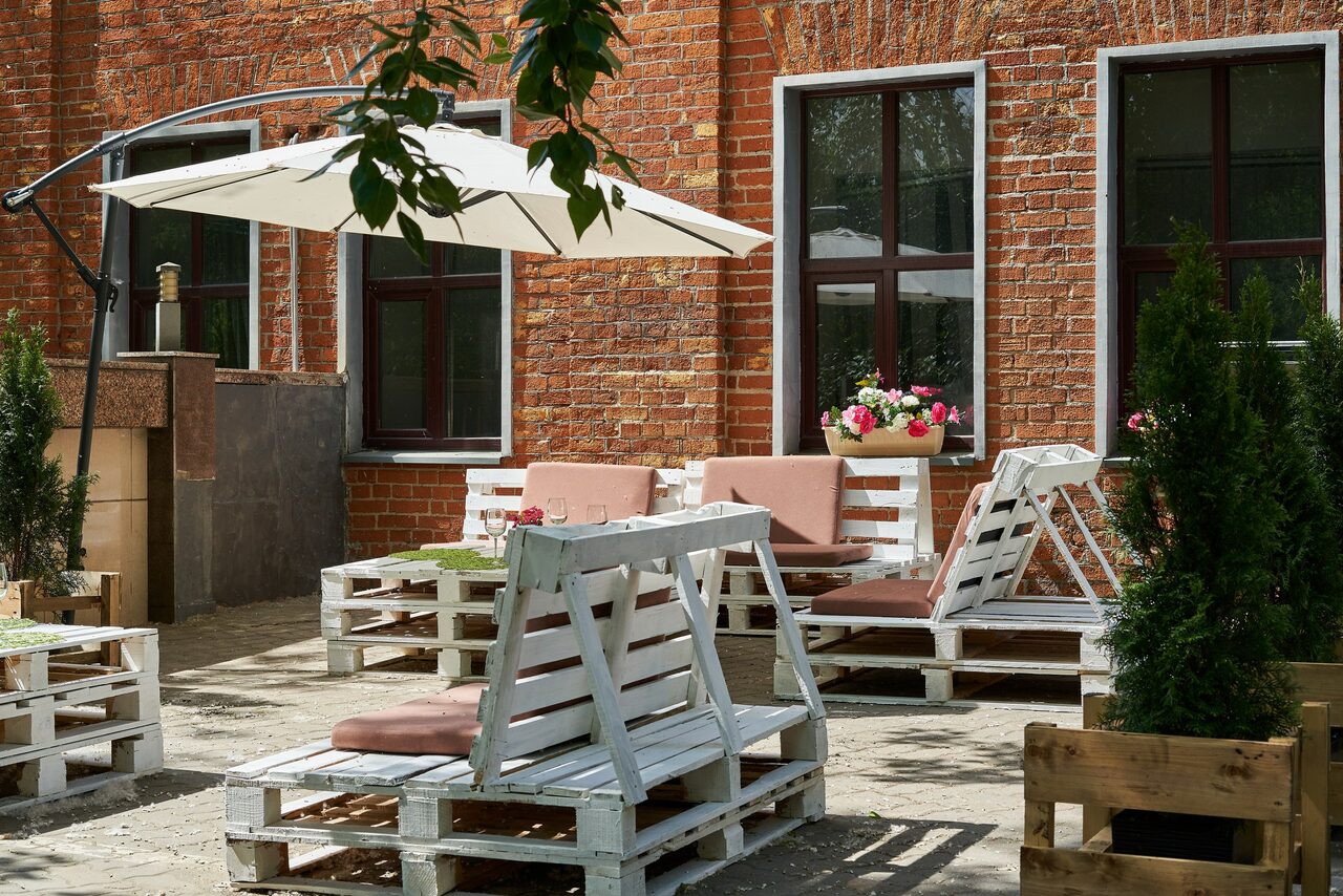 Арендовать Нордический лофт 