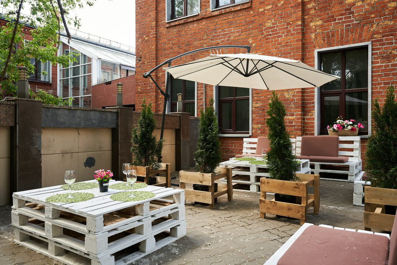 Арендовать Нордический лофт 