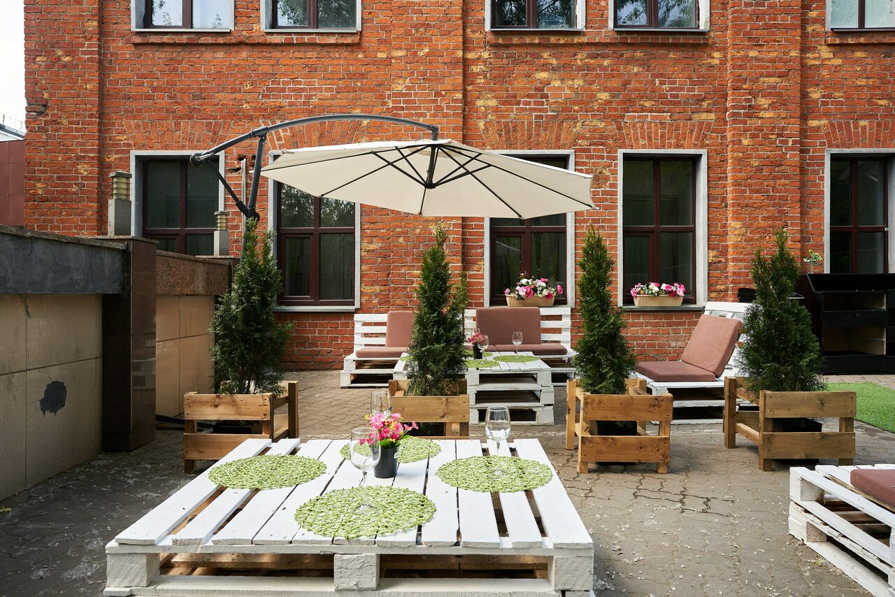 Арендовать Нордический лофт 