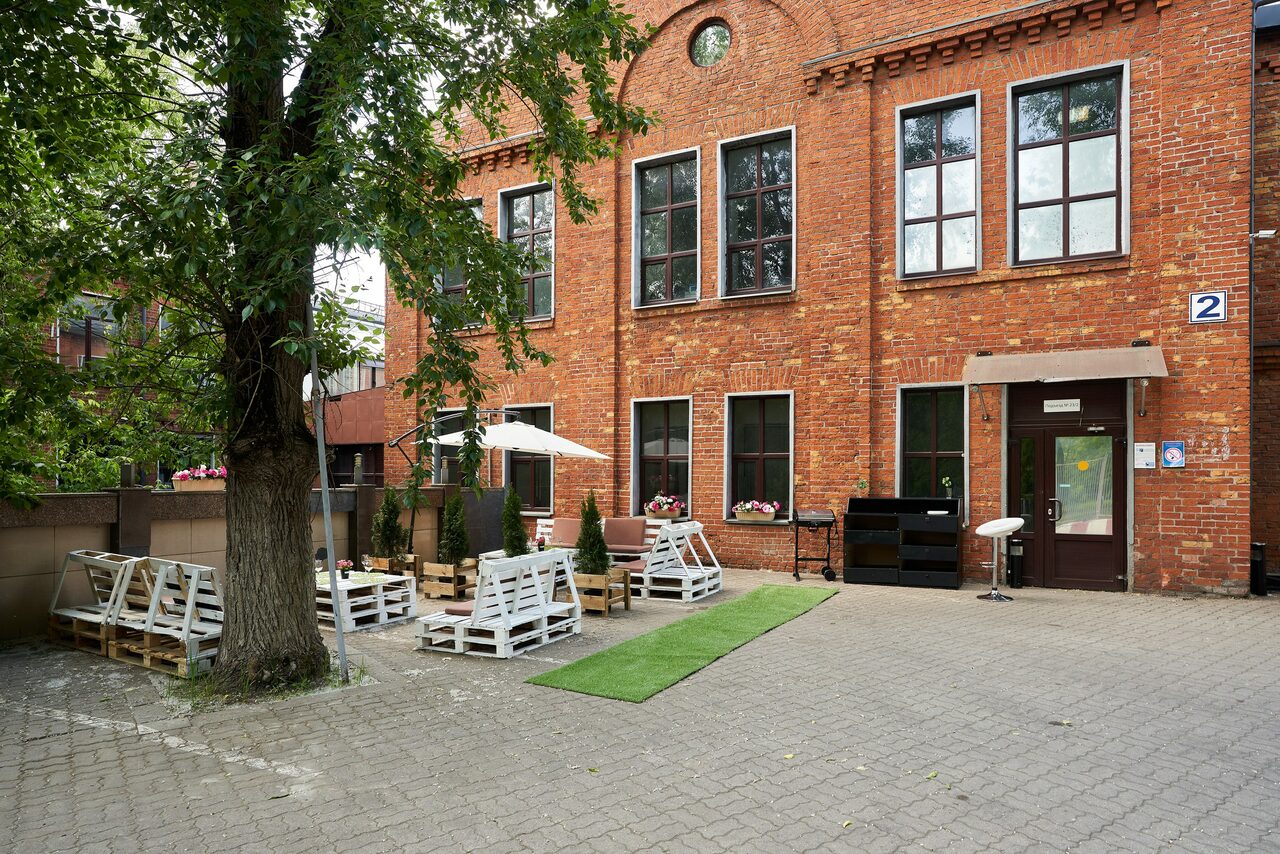 Арендовать Нордический лофт 