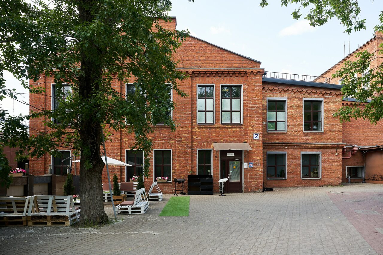 Арендовать Нордический лофт 