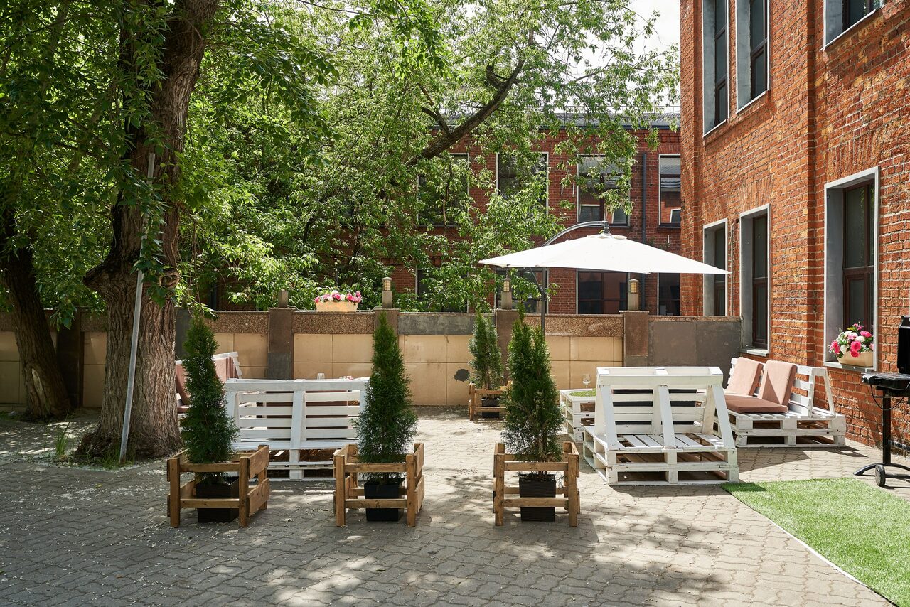 Арендовать Нордический лофт 