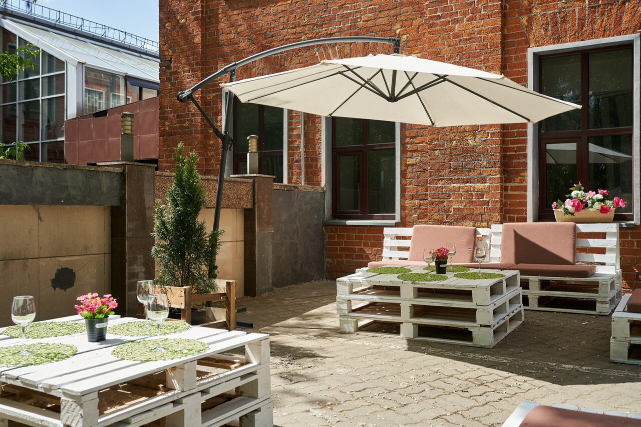 Арендовать Нордический лофт 