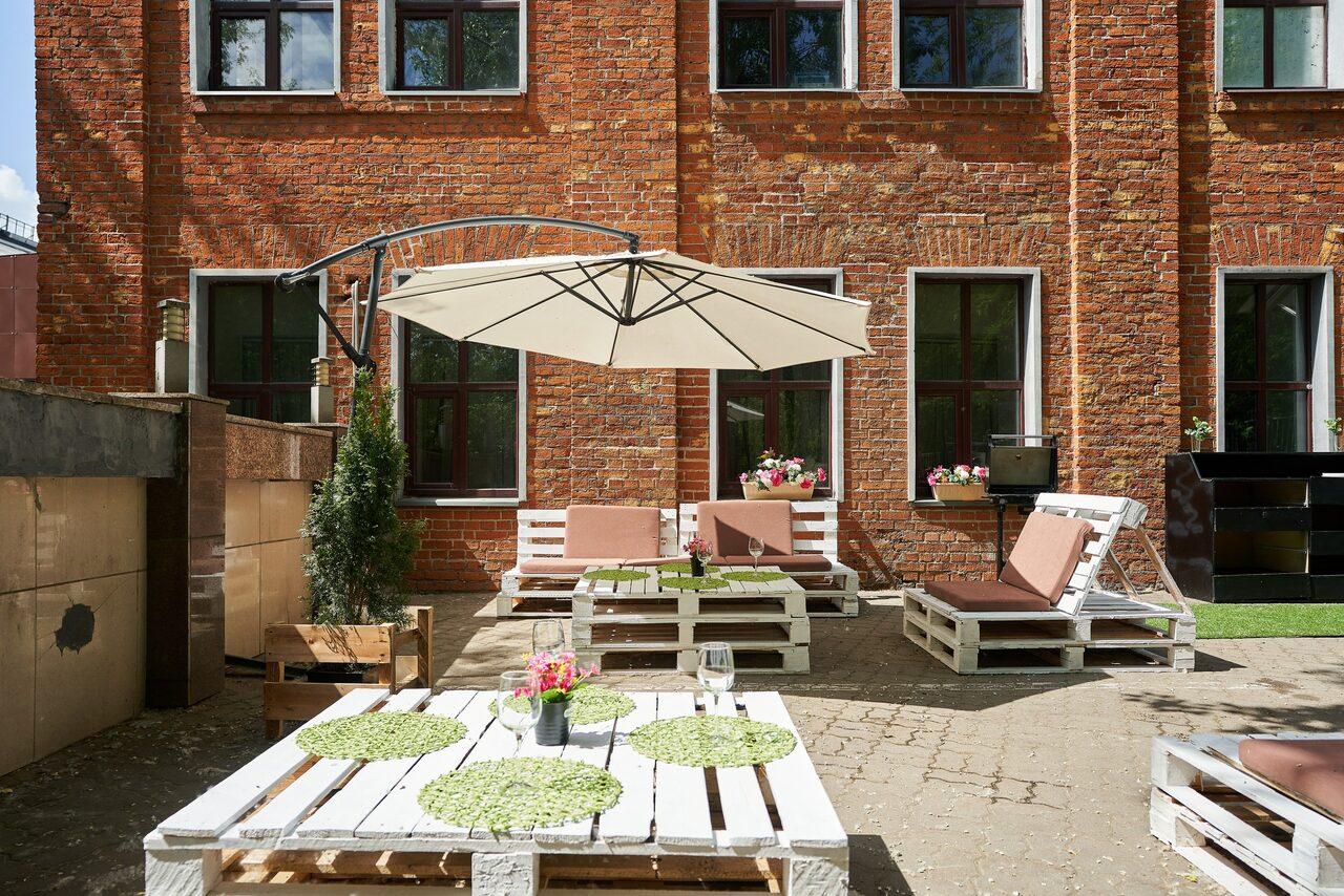 Арендовать Нордический лофт 