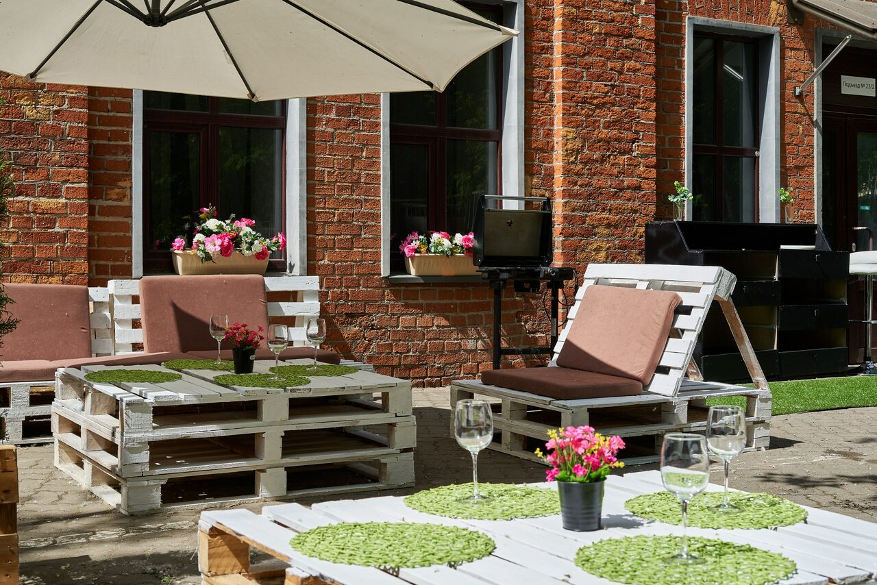 Арендовать Нордический лофт 