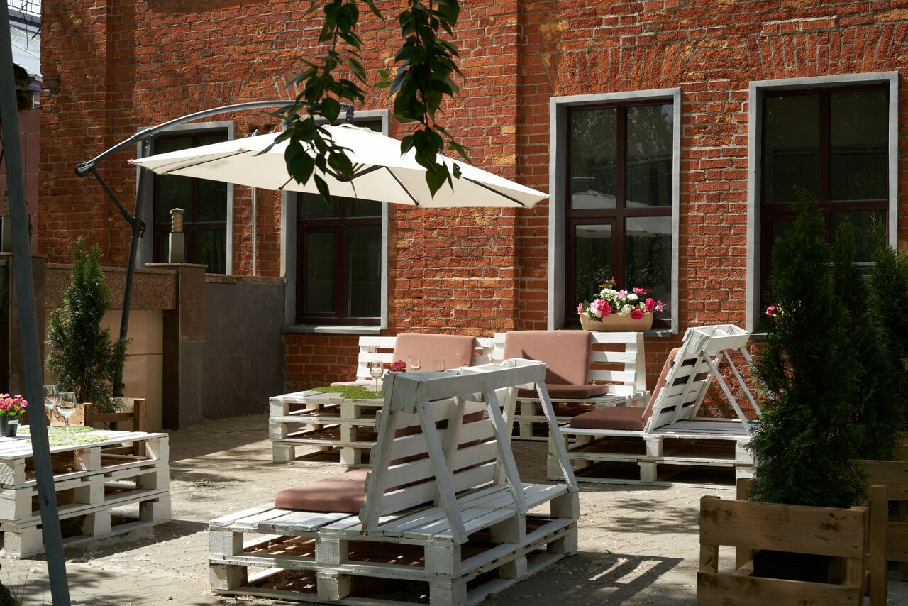 Арендовать Нордический лофт 