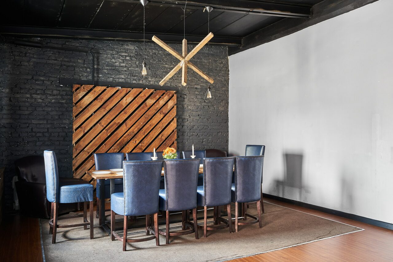 Арендовать Нордический лофт 