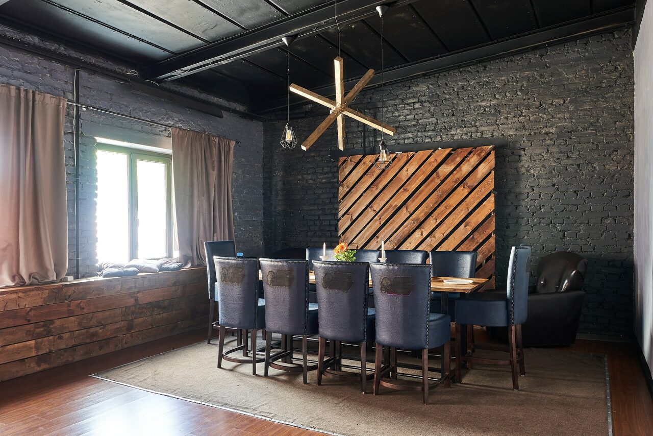 Арендовать Нордический лофт 