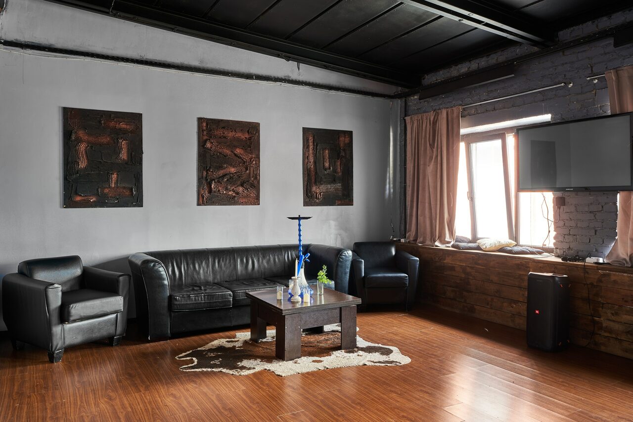 Арендовать Нордический лофт 