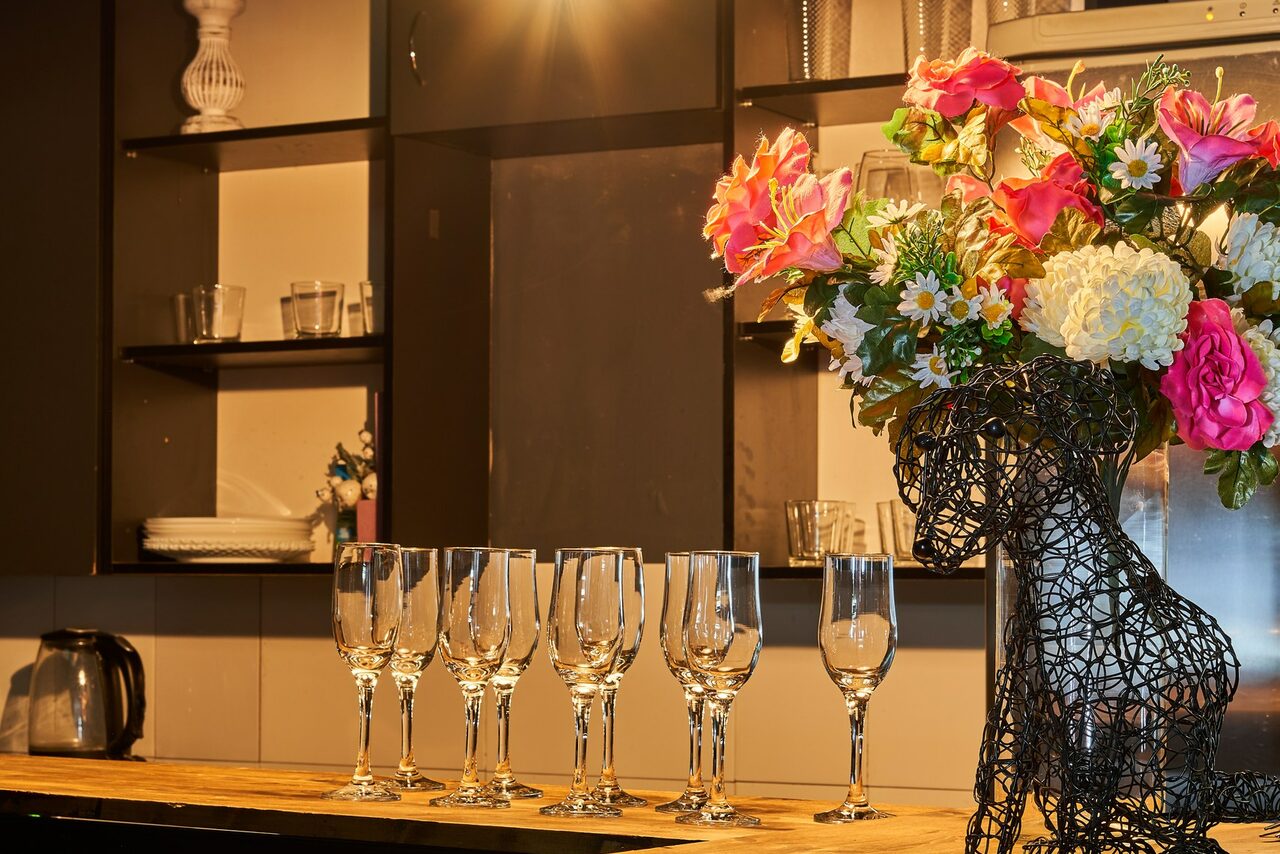 Арендовать Нордический лофт 