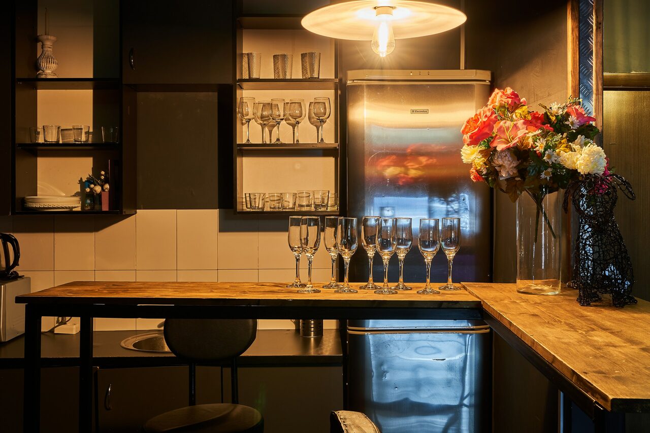 Арендовать Нордический лофт 