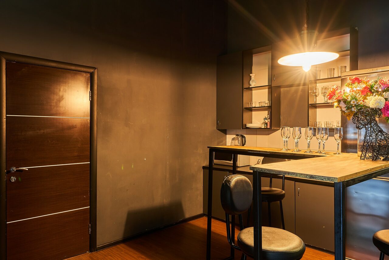 Арендовать Нордический лофт 