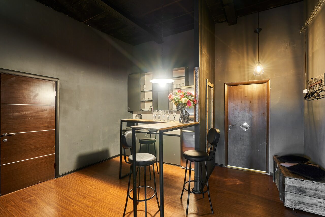 Арендовать Нордический лофт 