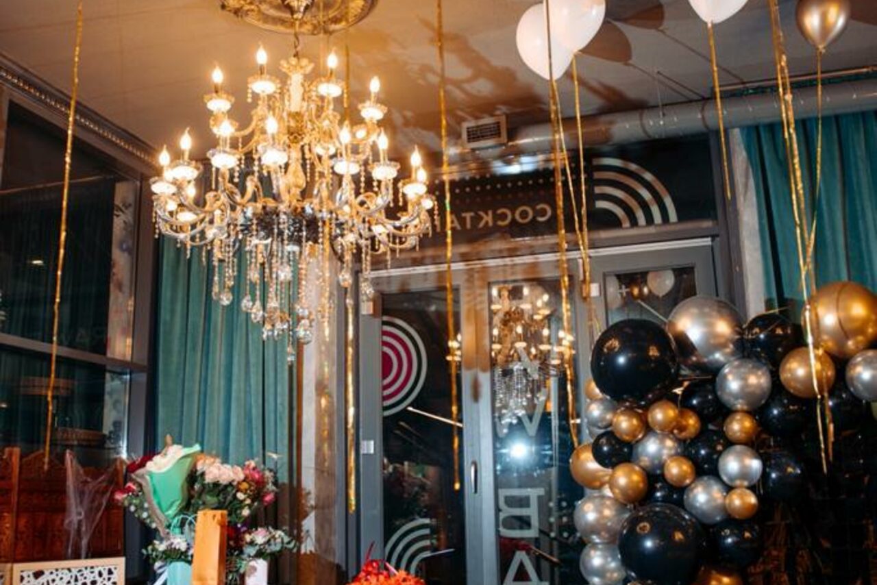 Арендовать RAW BAR. Просторный лофт