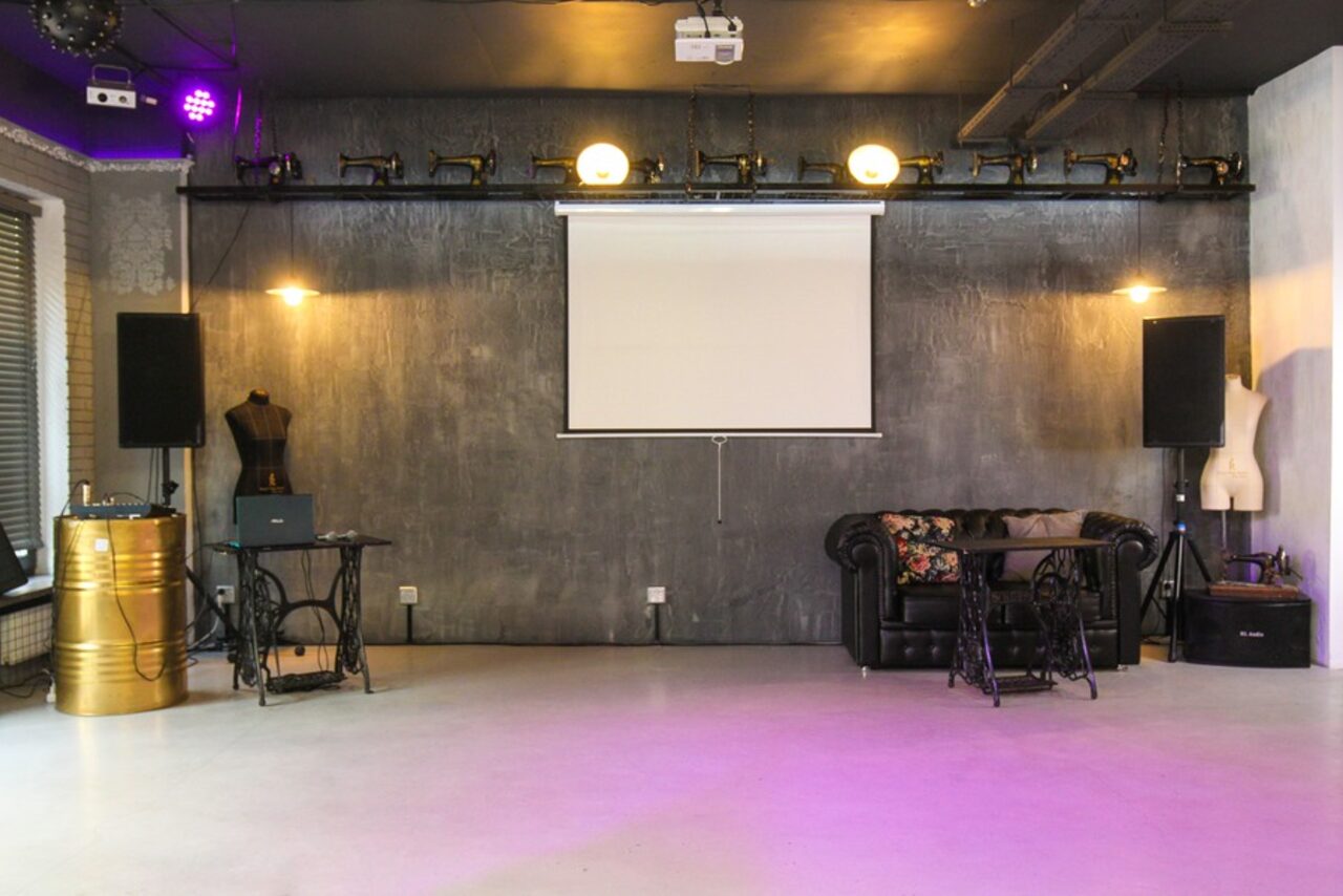 Арендовать Art Couture Loft. Лофт в бизнес центре