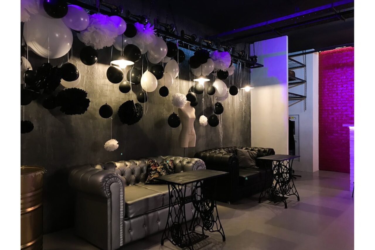 Арендовать Art Couture Loft. Лофт в бизнес центре