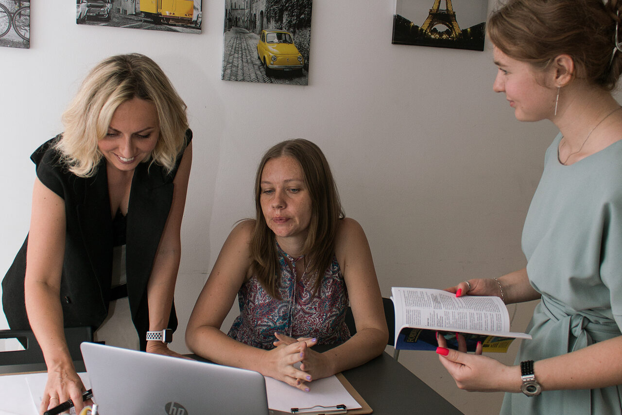 Арендовать Люди Города. Аудитория