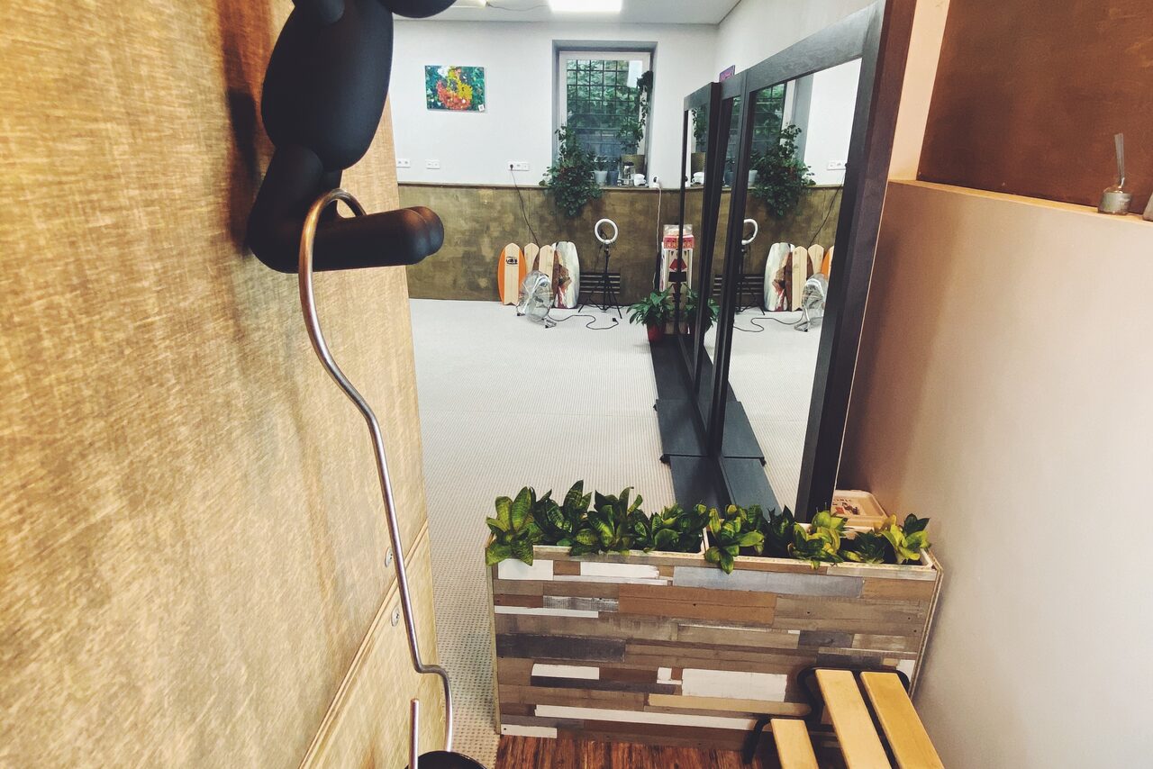 Арендовать Уютный зал для мастер-классов, тренингов и спорта