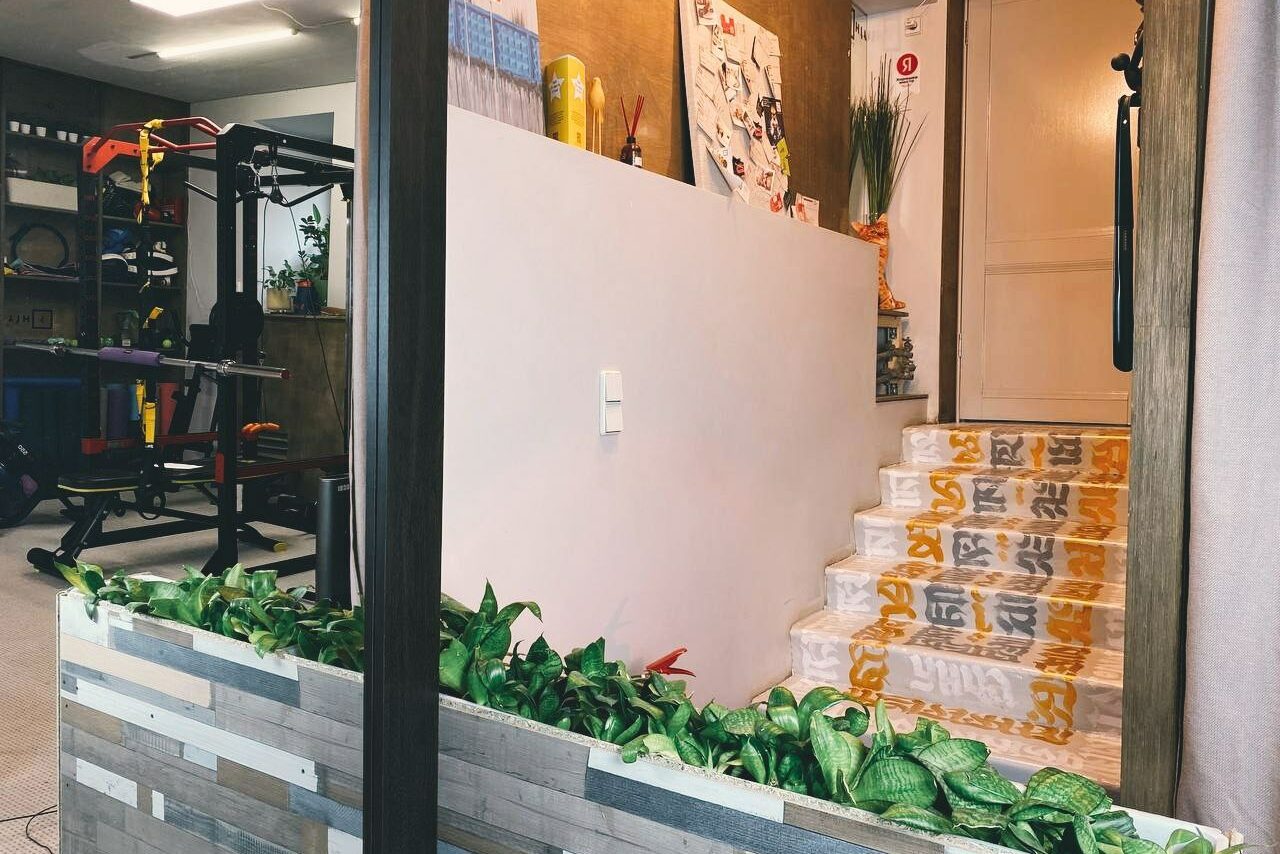 Арендовать Уютный зал для мастер-классов, тренингов и спорта