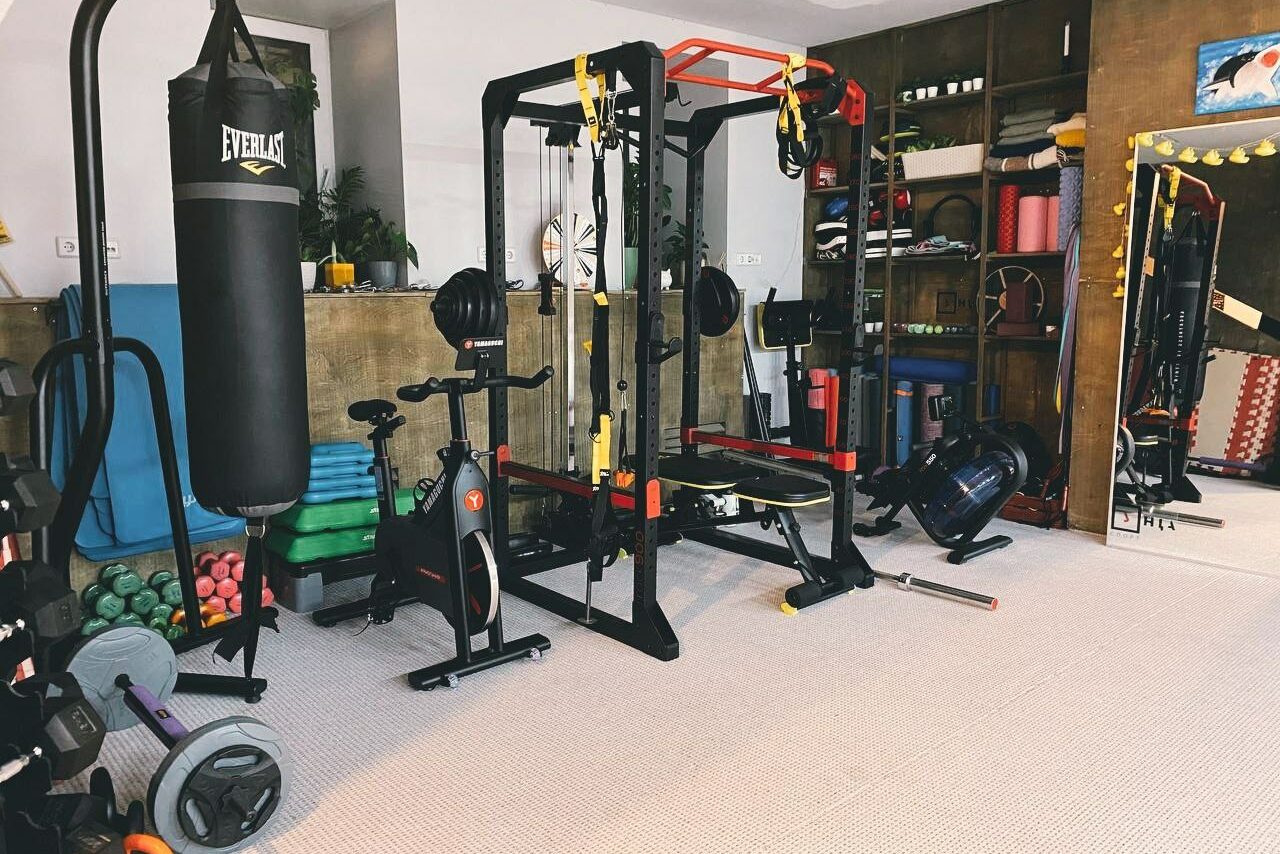 Арендовать Уютный зал для мастер-классов, тренингов и спорта