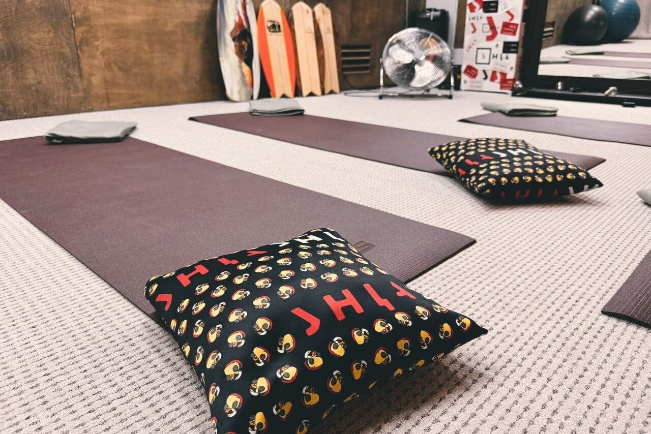 Арендовать Уютный зал для мастер-классов, тренингов и спорта