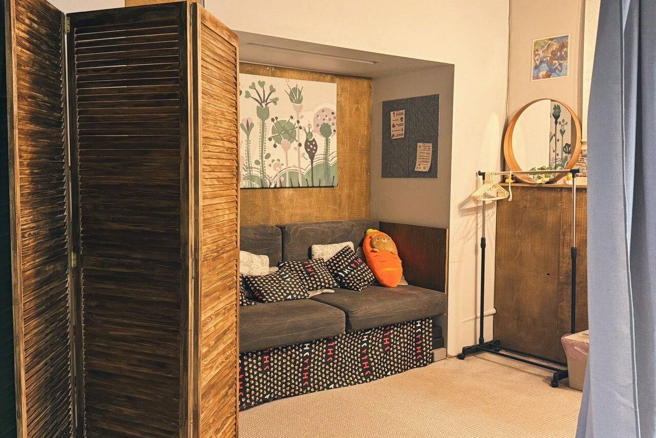 Арендовать Уютный зал для мастер-классов, тренингов и спорта