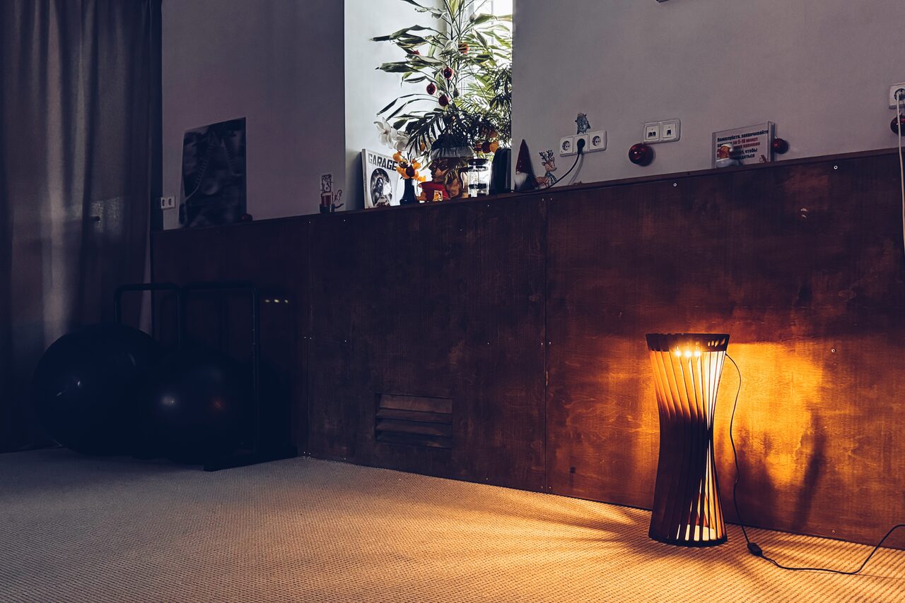 Арендовать Уютный зал для мастер-классов, тренингов и спорта