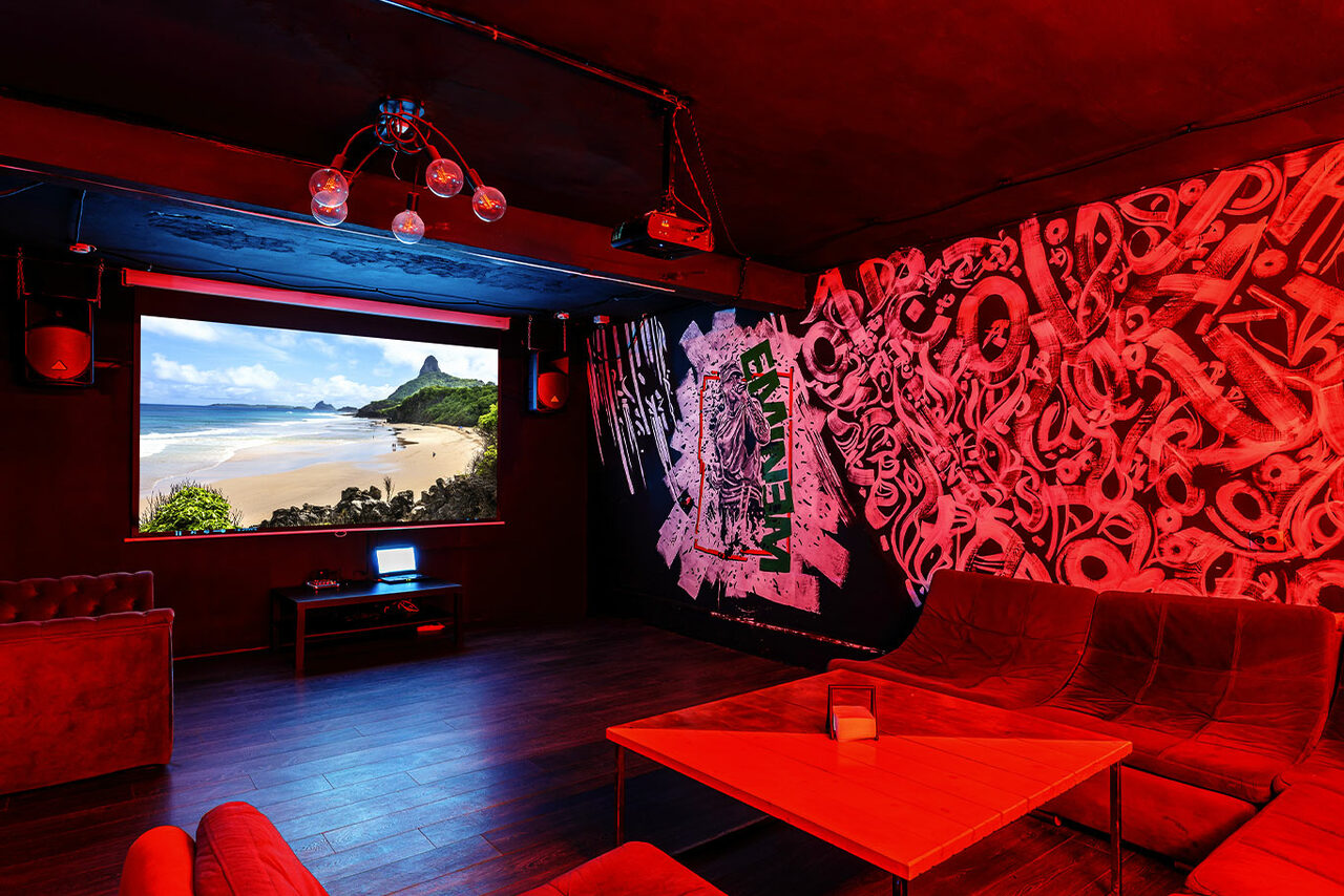 Арендовать LoftForParty. West Side Vip