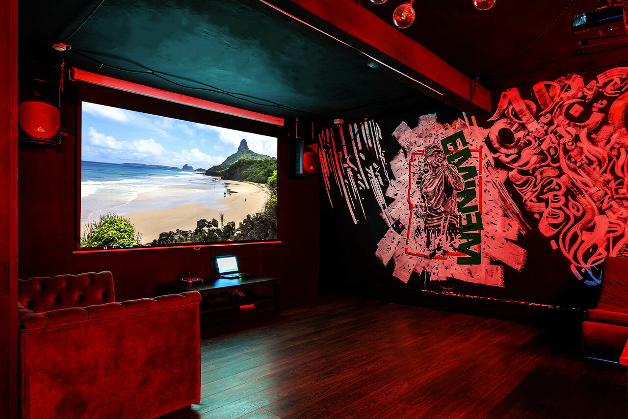 Арендовать LoftForParty. West Side Vip