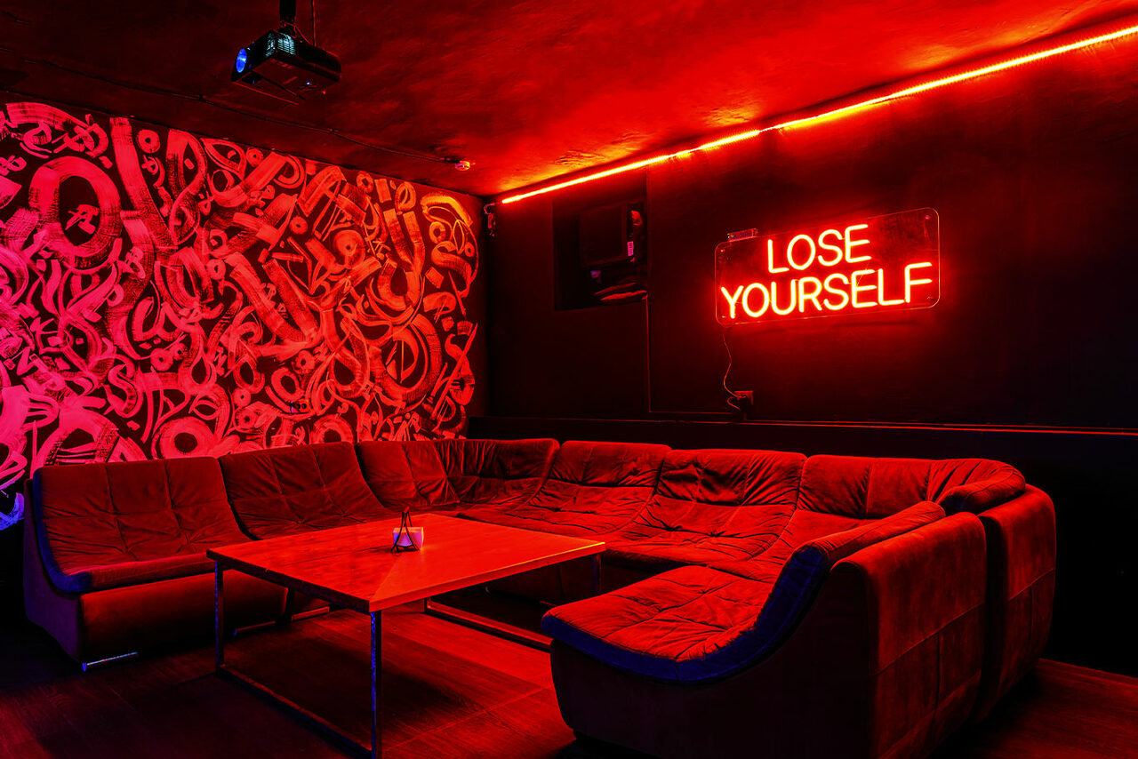 Арендовать LoftForParty. West Side Vip