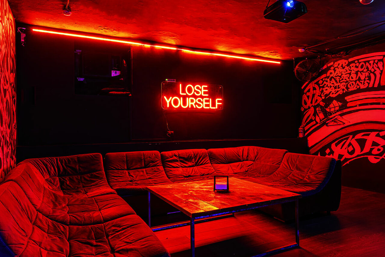 Арендовать LoftForParty. West Side Vip