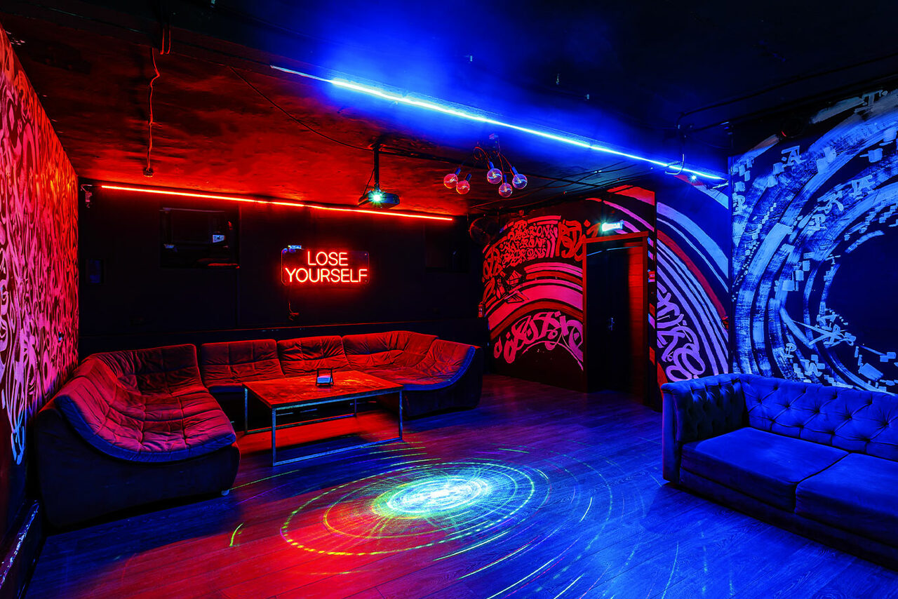 Арендовать LoftForParty. West Side Vip