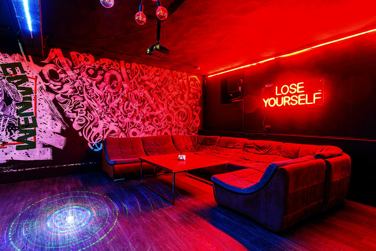 Арендовать LoftForParty. West Side Vip