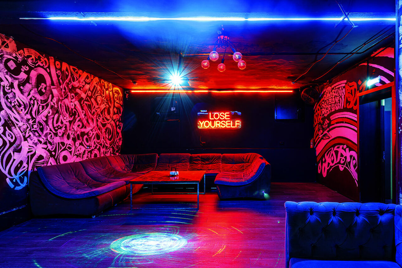 Арендовать LoftForParty. West Side Vip