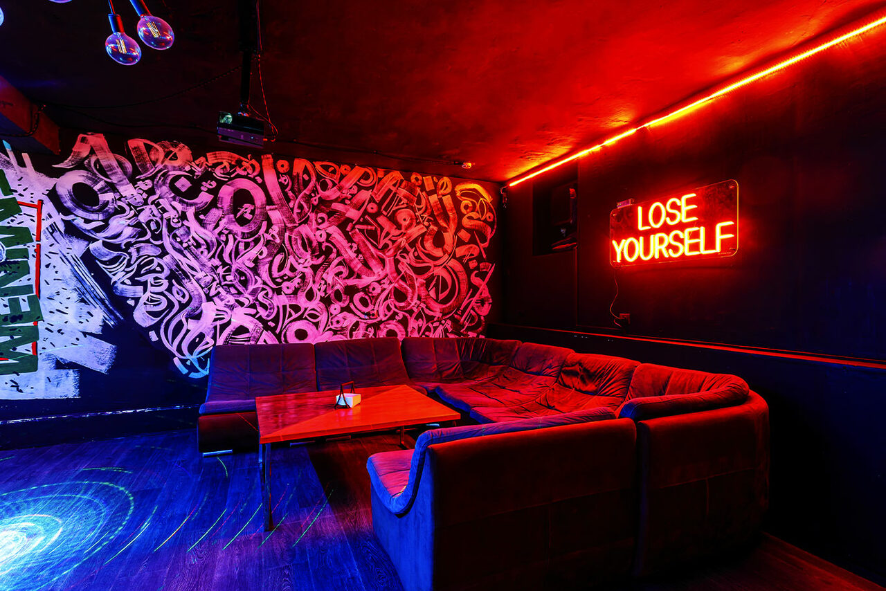 Арендовать LoftForParty. West Side Vip