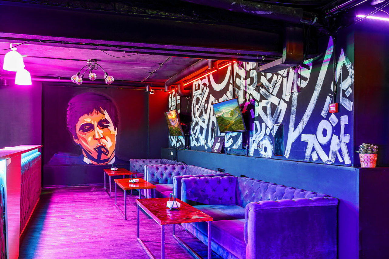 Арендовать LoftForParty. Лофт West Side