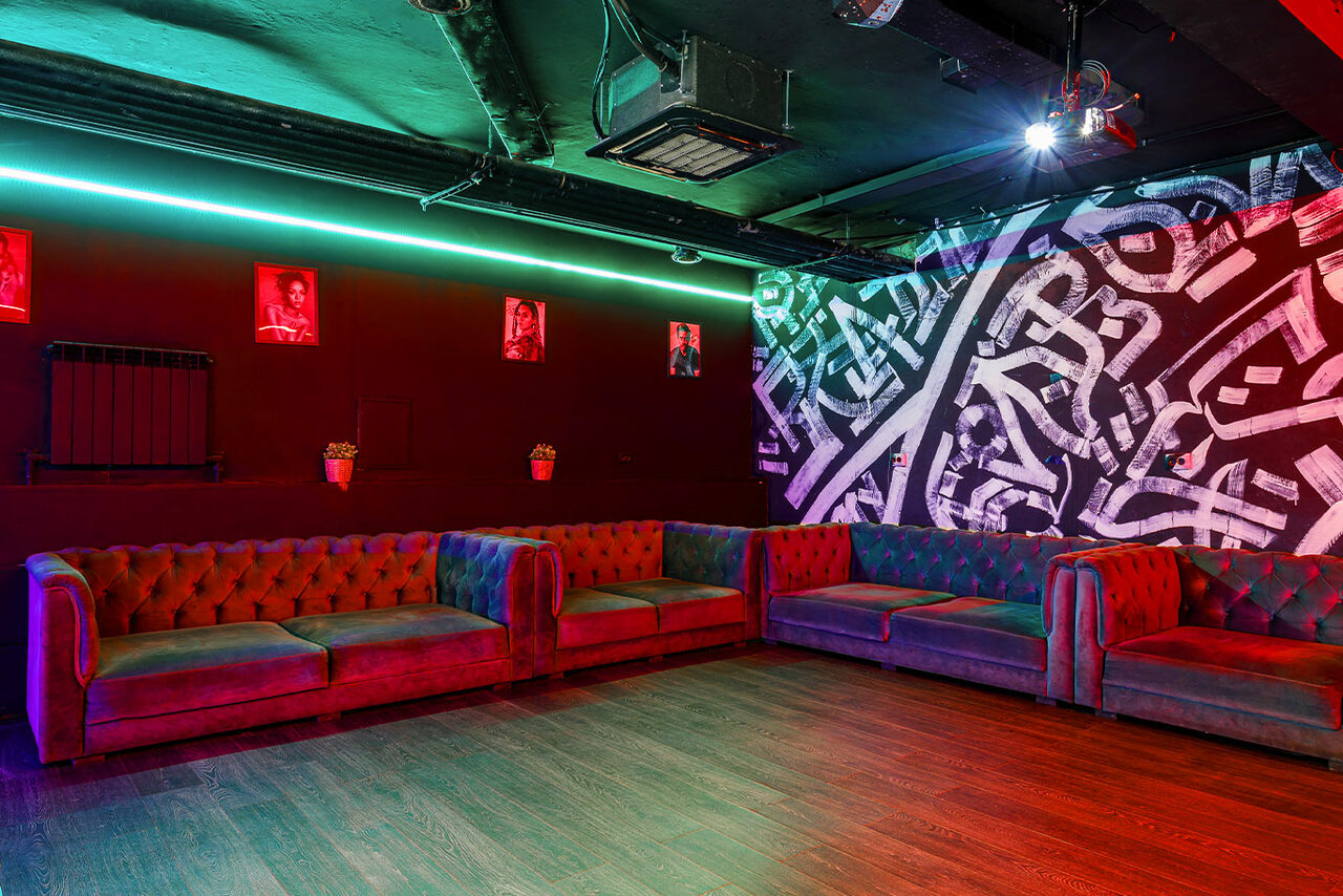 Арендовать LoftForParty. Лофт West Side