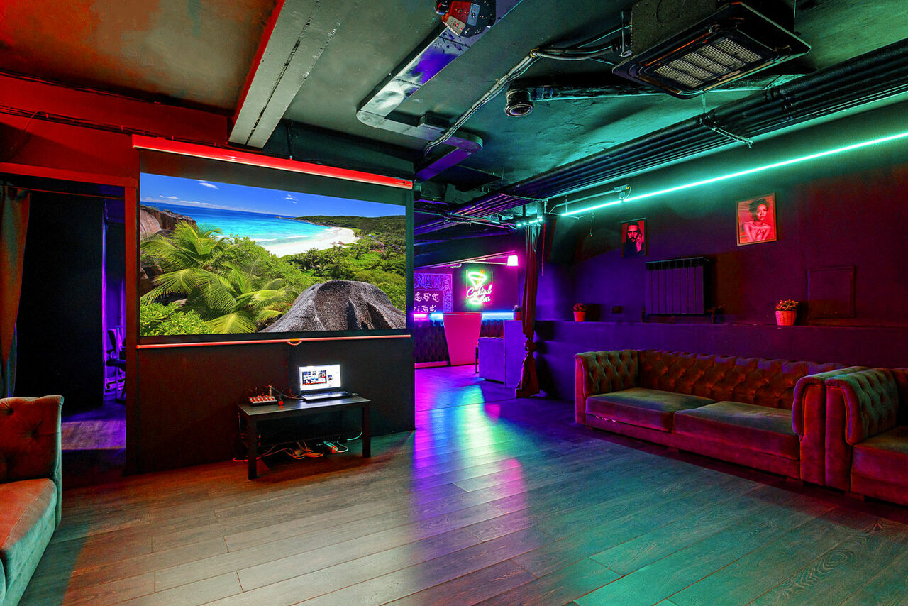 Арендовать LoftForParty. Лофт West Side