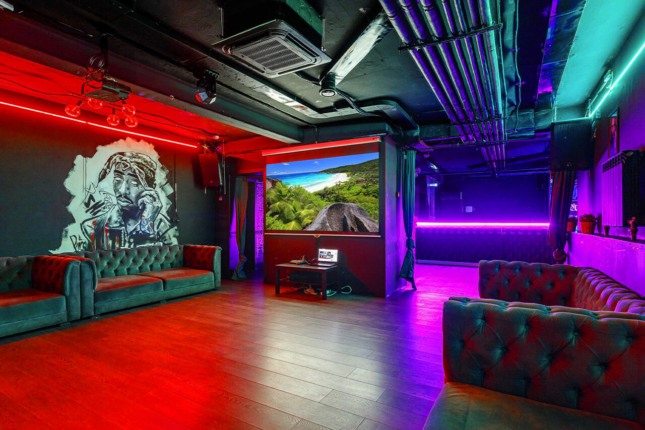 Арендовать LoftForParty. Лофт West Side