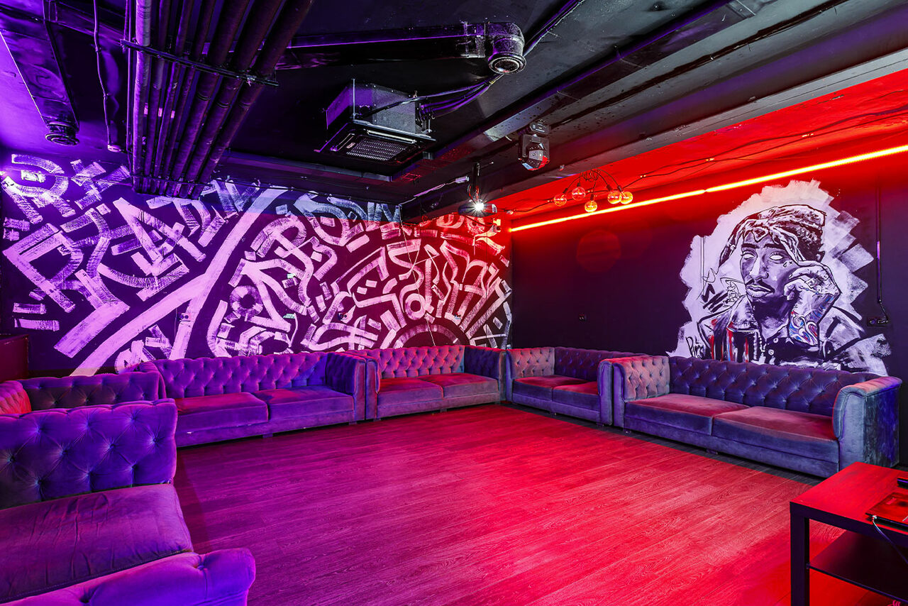 Арендовать LoftForParty. Лофт West Side